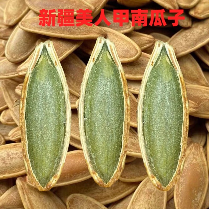 新疆美人甲南瓜子